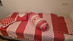 Dekbedovertrek snooze met 3 kussens - nette staat 1 persoons, Huis en Inrichting, Slaapkamer | Beddengoed, Eenpersoons, Dekbedovertrek