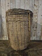 oude leemmand ``WOONWINKEL RUSTIEK``, Ophalen of Verzenden