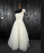 Bruidsjurk trouwjurk maatje s 36, Kleding | Dames, Trouwkleding en Trouwaccessoires, Verzenden, Zo goed als nieuw, Wit, Trouwjurk