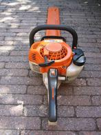 Stihl HS45 Heggenschaar 60CM Heggeschaar Benzine, Tuin en Terras, Heggenscharen, Ophalen, Gebruikt, Benzine, Stihl