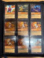 Lorcana - Into The Inklands - Base Set, Ophalen of Verzenden, Overige figuren, Nieuw, Plaatje of Poster