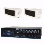 100 Volt omroep set voor de voetbal club Nieuw, Overige merken, ., Nieuw, .