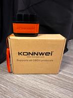 KONNWEI KW906 OBD2 Scanner Bluetooth 5.0, Ophalen of Verzenden, Nieuw, Universele onderdelen