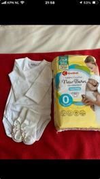 Te koop pak luiers/Rompertje en sokjes, Ophalen of Verzenden, Nieuw, Overige typen