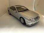 AutoArt Mercedes-Benz CL 500 1:18, Hobby en Vrije tijd, Modelauto's | 1:18, Ophalen of Verzenden, Zo goed als nieuw, Auto, Autoart
