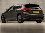 Ford Focus 1.0 EcoBoost ST Line (APPLE CARPLAY, GROOT NAVI,, Auto's, 12 maanden, Stof, Gebruikt, Origineel Nederlands