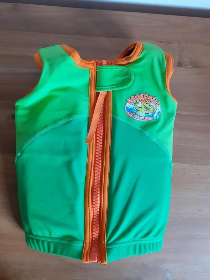 ZwemVest Laco. Mt M 4-5 Jr - 17-23 Kg, Kinderen en Baby's, Kinderkleding | Kinder-zwemkleding, Zo goed als nieuw, Zwem-accessoire
