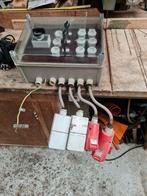 elektrakast, Ophalen of Verzenden, Gebruikt, Overige typen