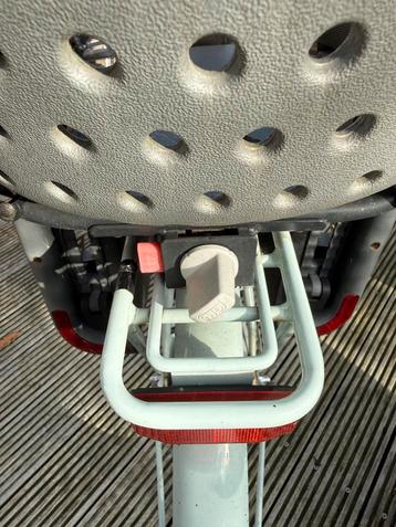 Yepp Achterzitje Fietsstoeltje beschikbaar voor biedingen