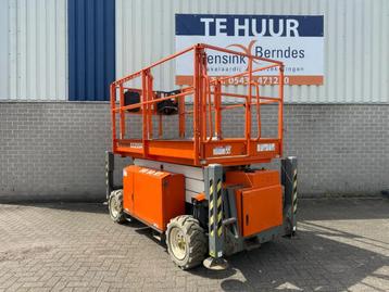 Snorkel S2255RT (bj 2019) beschikbaar voor biedingen