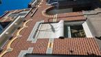 Antieke houten rolluiken 2 stuks, Doe-het-zelf en Verbouw, Kozijnen en Schuifpuien, 75 tot 150 cm, Raamkozijn, Ophalen of Verzenden