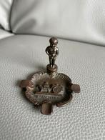 Vintage Manneken Pis Asbak Brussel, Ophalen of Verzenden, Brons