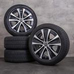 Originele Mercedes velgen met banden, 18 inch, Ophalen of Verzenden, Personenwagen, Zomerbanden