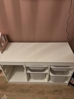 Ikea trofast wit, Huis en Inrichting, Ophalen, Zo goed als nieuw