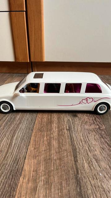 Playmobil limousine! beschikbaar voor biedingen