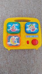 redbox muziekdoos, afkomstig uit 1992, Kinderen en Baby's, Ophalen of Verzenden, Gebruikt, Overige typen, Met geluid