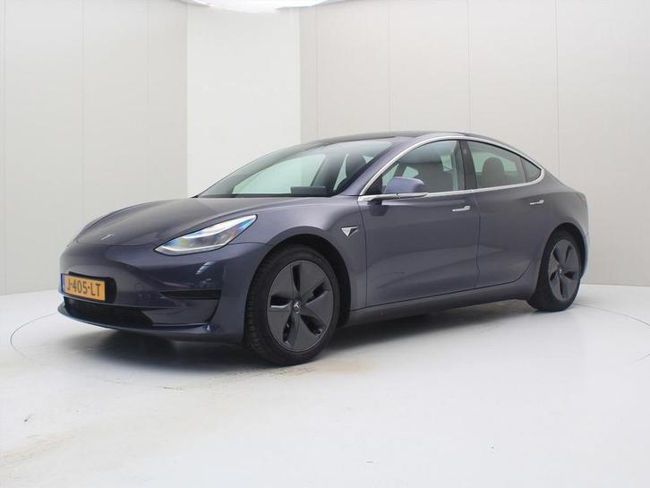 Tesla Model 3 Standard RWD Plus [ AUTOPILOT+60 kWh+PREMIUM A, Auto's, Tesla, Bedrijf, Te koop, Model 3, ABS, Achteruitrijcamera