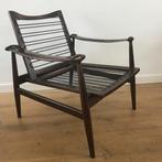 Set 2 Spade stoel fauteuil vintage deens design, Huis en Inrichting, Ophalen, Gebruikt, Nvt, Nvt