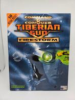 Command & Conquer Tiberian Sun Firestorm - Big Box PC Game, Online, Virtual Reality, Ophalen of Verzenden, Zo goed als nieuw