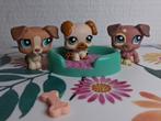 Littlest petshop jonge hondjes set, Verzamelen, Poppetjes en Figuurtjes, Ophalen of Verzenden