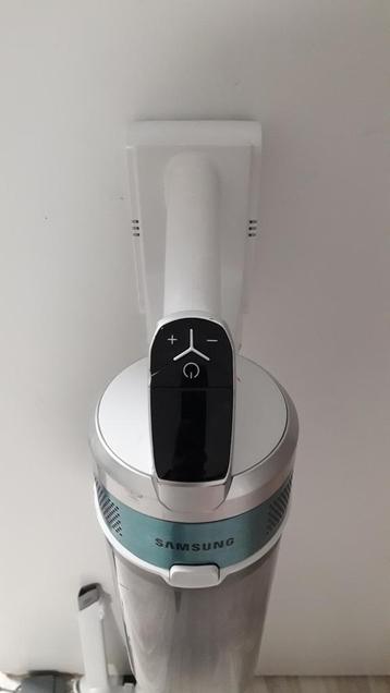 Samsung Steelstofzuiger (21,6V Li-ion) beschikbaar voor biedingen