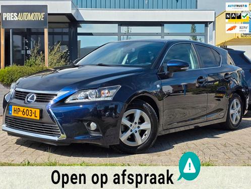 Lexus CT 200h 25th Edition |AUTOMAAT|CLIMA|CRUISE|NAVI|CAM, Auto's, Lexus, Bedrijf, Te koop, CT-H, ABS, Achteruitrijcamera, Airbags