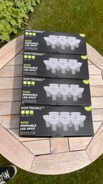 40 dimbare LED spotjes GU10, Ophalen of Verzenden, Nieuw, Led