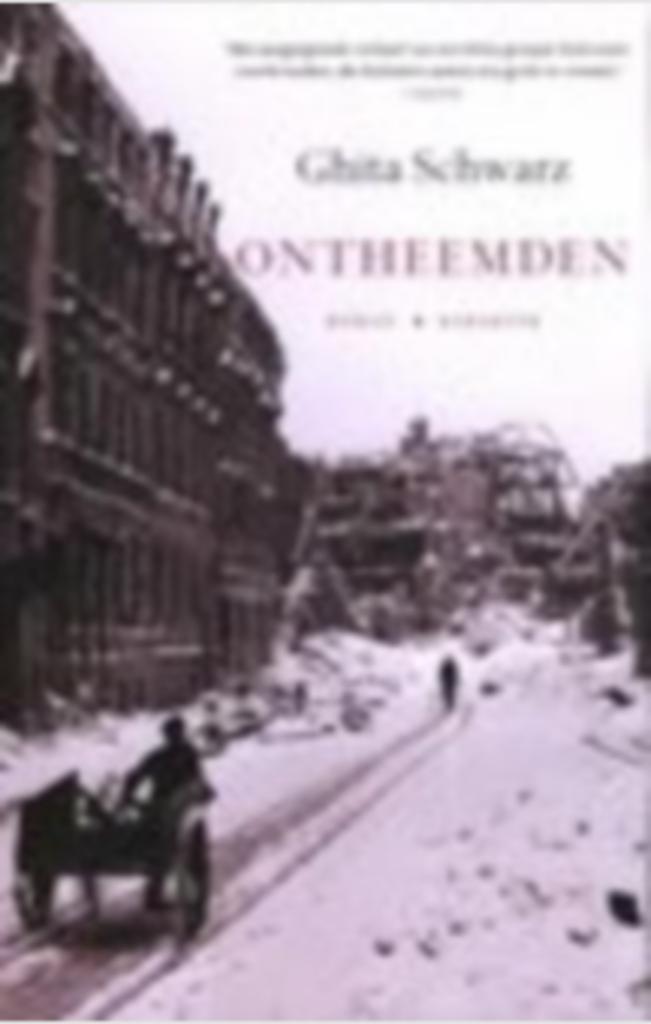 Ontheemden, Boeken, Historische romans, Zo goed als nieuw, Ophalen of Verzenden