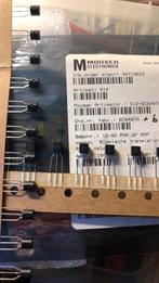 BC639-16d NPN BC640-16d PNP onsemi TO92, Ophalen of Verzenden, Nieuw