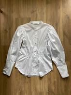 Witte Co' Couture Blouse XS, Ophalen of Verzenden, Zo goed als nieuw, Maat 34 (XS) of kleiner, Wit