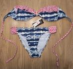 Protest Bikini Maat 36, Kleding | Dames, Badmode en Zwemkleding, Blauw, Nieuw, Ophalen of Verzenden, Protest