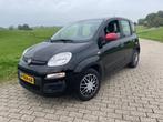 Fiat Panda 0.9 Twinair 44KW 2014 Zwart, Auto's, Fiat, Voorwielaandrijving, Start-stop-systeem, Panda, 400 kg