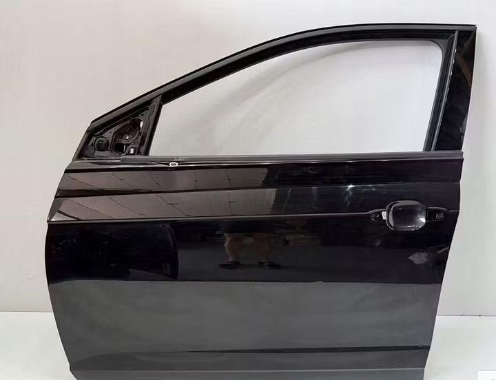VW polo 2G 2G0 2G4 deur portier linksvoor origineel, Auto-onderdelen, Carrosserie en Plaatwerk, Deur, Volkswagen, Gebruikt, Ophalen of Verzenden