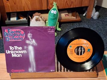 Electric Playground Orchestra-To the unknown man(251) 2 euro beschikbaar voor biedingen
