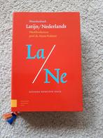 NIEUW Woordenboek Latijn/Nederlands (Pinkster) 7e druk, Latijn, Overige uitgevers, Nieuw, Ophalen