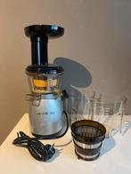 Versapers Slowjuicer+recepten boeken voor gezonde sappen!, Witgoed en Apparatuur, Ophalen, Gebruikt, Elektrisch, Slowjuicer