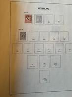 Postzegelverzameling, Nederland, Postzegels en Munten, Ophalen, Nederland en Buitenland