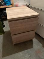Ladekast Malm Ikea, Huis en Inrichting, Kasten | Ladekasten, Ophalen, 50 tot 100 cm, Zo goed als nieuw, Minder dan 100 cm