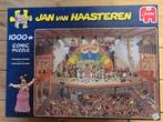 Jan van Haasteren puzzel, Hobby en Vrije tijd, Denksport en Puzzels, Ophalen, 500 t/m 1500 stukjes, Zo goed als nieuw, Legpuzzel