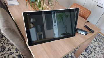 Sony vaio pc tablet beschikbaar voor biedingen