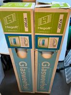 Brillux glasvezel behang., Ophalen, Minder dan 10 m²