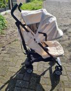 Buggy Mini Cooper Easy Walker Sand, Ophalen, Gebruikt, Overige merken, Verstelbare rugleuning