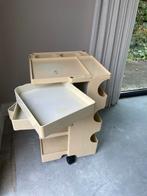 Vintage Boby Trolly Joe Colombo, Ophalen, Gebruikt