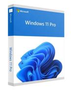 Windows 11 installatie, Ophalen of Verzenden, Nieuw, Windows