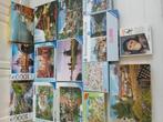 Puzzelen, Ophalen, 500 t/m 1500 stukjes, Zo goed als nieuw