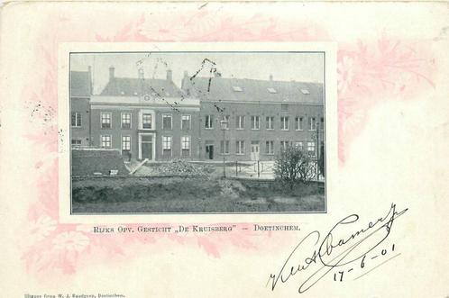 (701-084-013) Doetinchem De Kruisberg, Verzamelen, Ansichtkaarten | Nederland, Gelderland, Verzenden