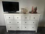 Te koop: Ikea Hemnes kast/dressoir wit 160x96 cm, Huis en Inrichting, Kasten | Ladekasten, Ophalen, 5 laden of meer, 150 tot 200 cm