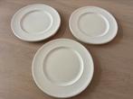 Nieuw. 6 Wedgwood windsor. Onderborden 30,8 cm, Nieuw, Ophalen of Verzenden, Bord(en), Wedgwood