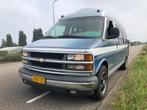 Chevrolet Chevy Van Express camper LPG-G3, Automaat, Achterwielaandrijving, 8 cilinders, Bedrijf
