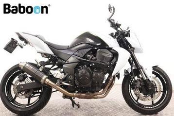 Kawasaki Z 750 (bj 2010) beschikbaar voor biedingen